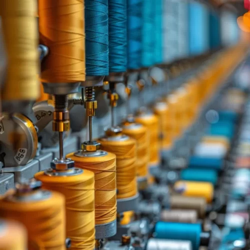 SAP S/4 Hana Service Provider Softwin Technologies in Textile Industry