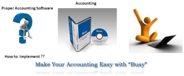 Busy Accounting Software Development Sangli-kolhapur
